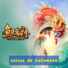 coisas de halloween de a a z stop